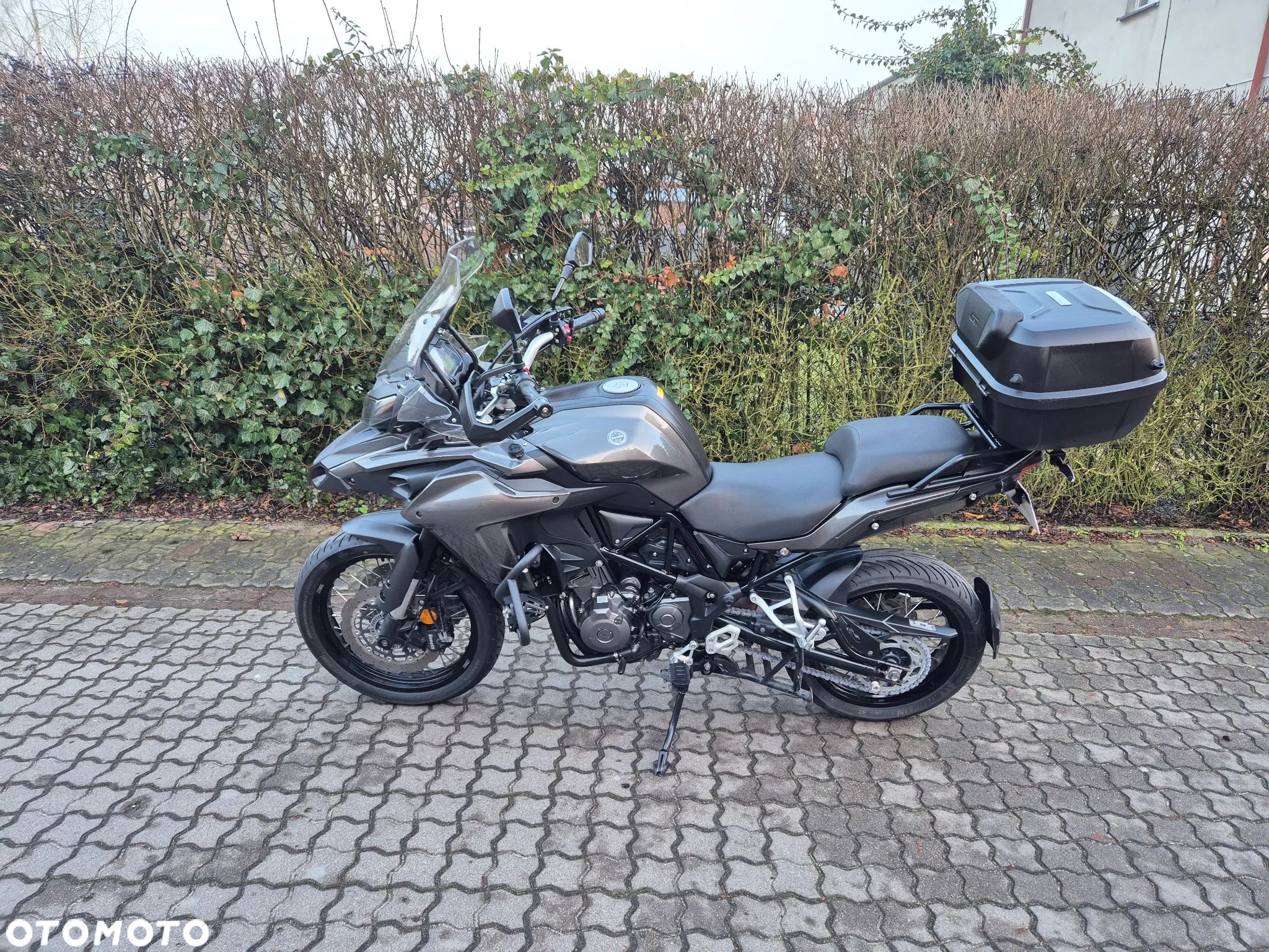 Benelli TRK 502X - 1