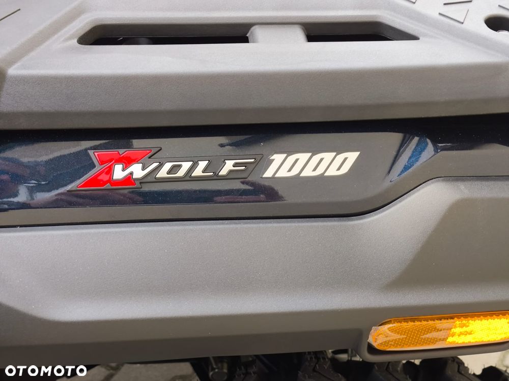 Loncin XWOLF 1000 - 19
