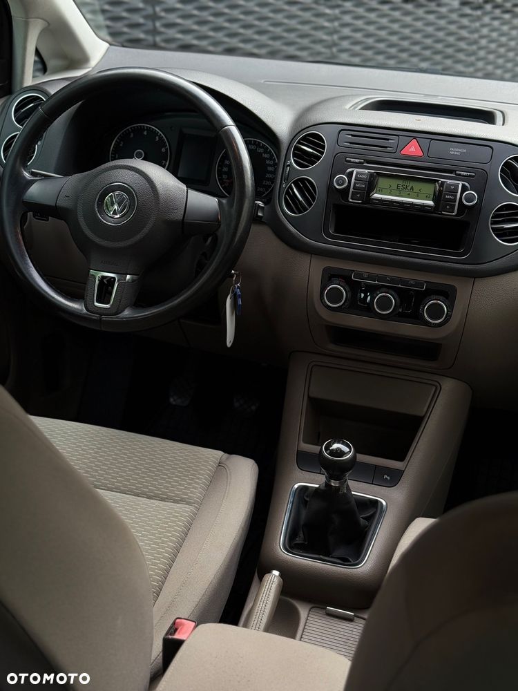 Volkswagen Golf Plus 1.4 Style - 22