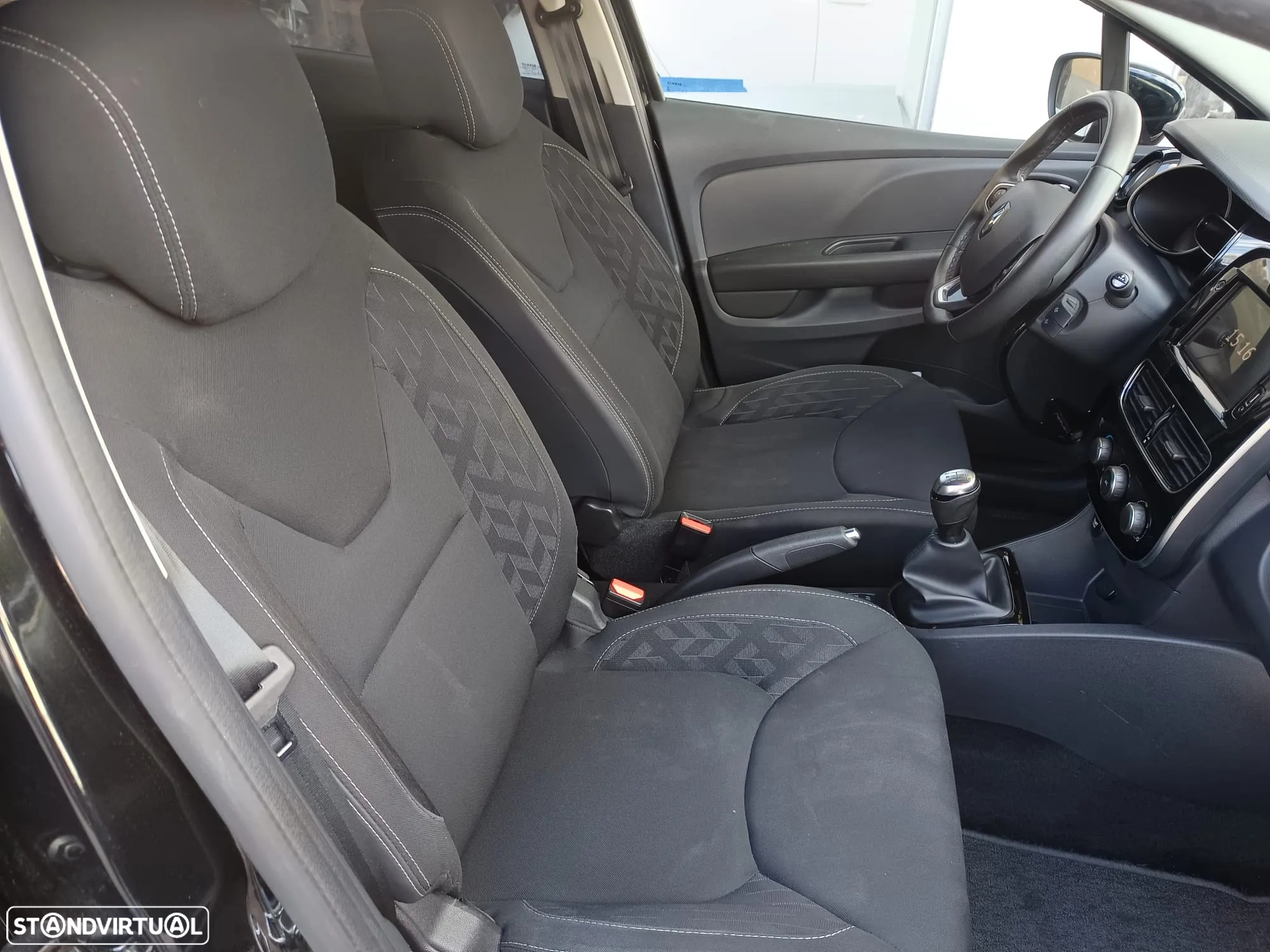 Renault Clio Sport Tourer 0.9 TCe Limited - 5