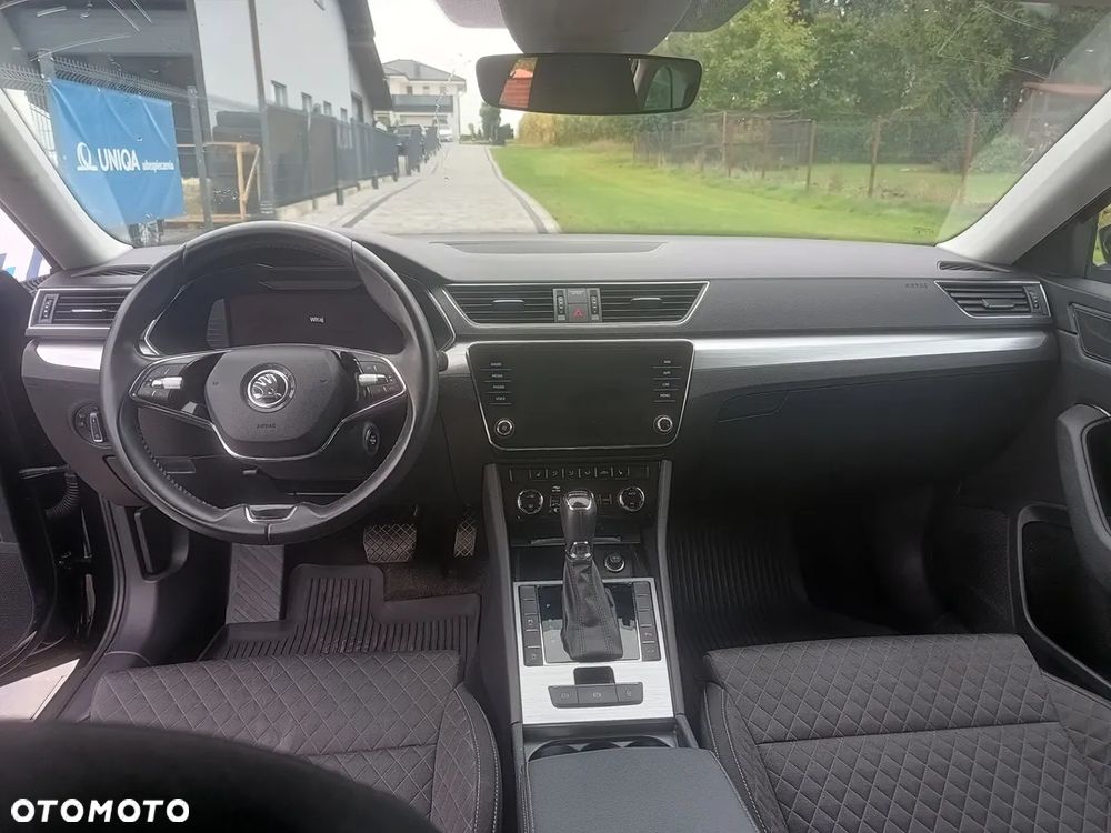 Skoda Superb - 13