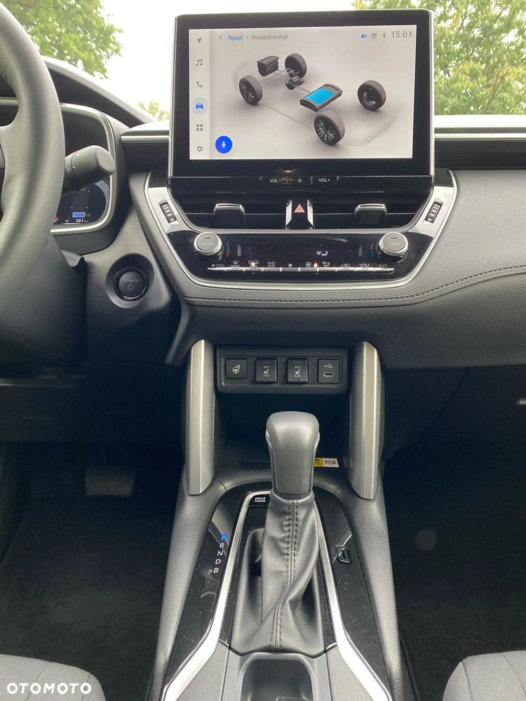 Toyota Corolla Cross 2.0 VVT-i Style - 34