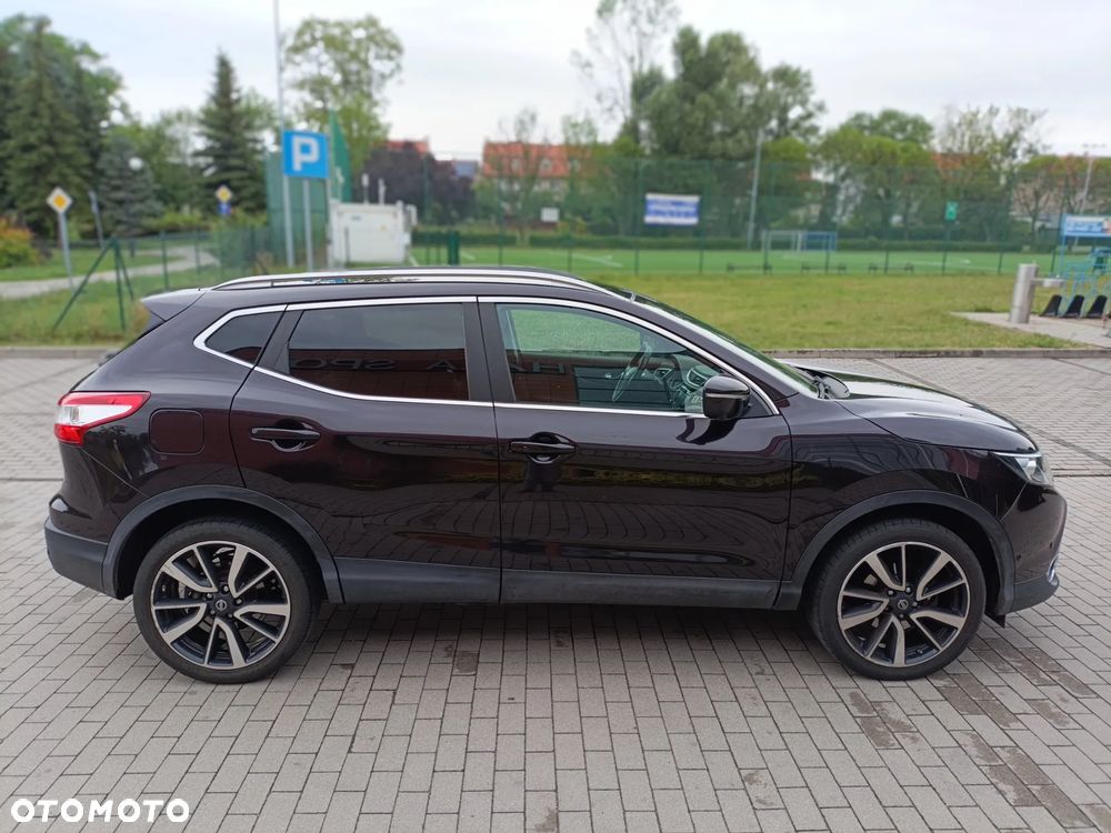Nissan Qashqai 1.5 dCi N-Tec - 9