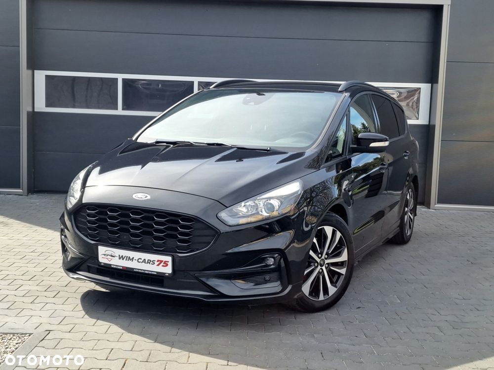 Ford S-Max 2.0 EcoBlue ST-Line - 2