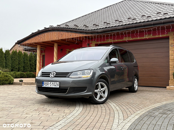 Volkswagen Sharan