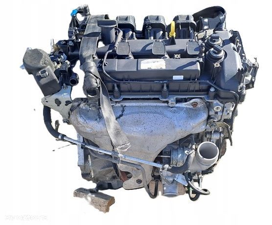 ford mondeo mk4 s-max lift silnik kompletny 2.0 ecoboost 240km tpba 88tkm - 2