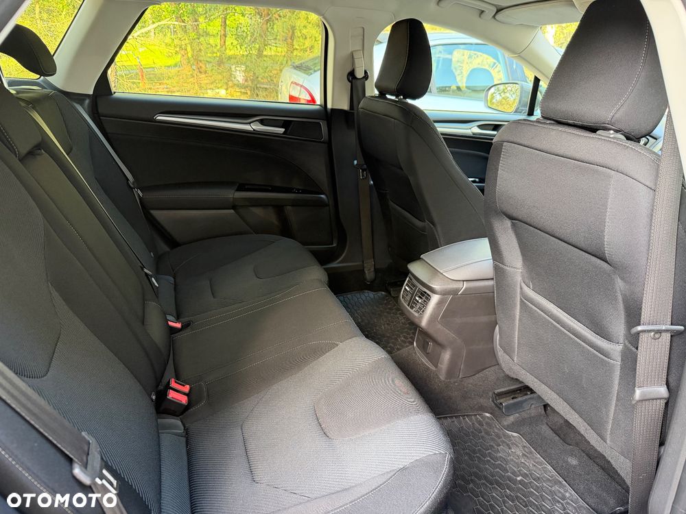 Ford Mondeo 1.5 EcoBoost Titanium - 13