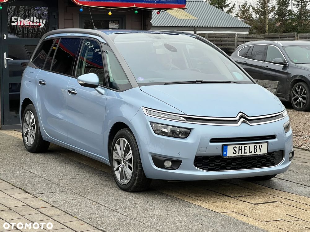 Citroën C4 Grand Picasso THP 155 Selection - 4