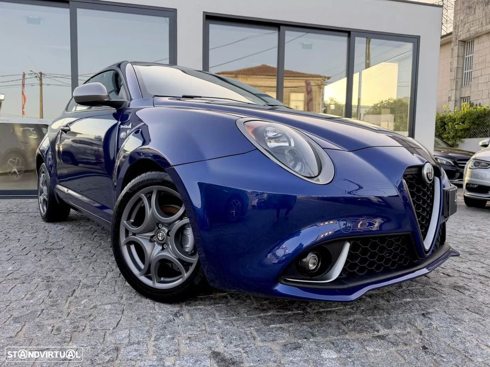 Alfa Romeo MiTo 1.3 JTDM Super - 8