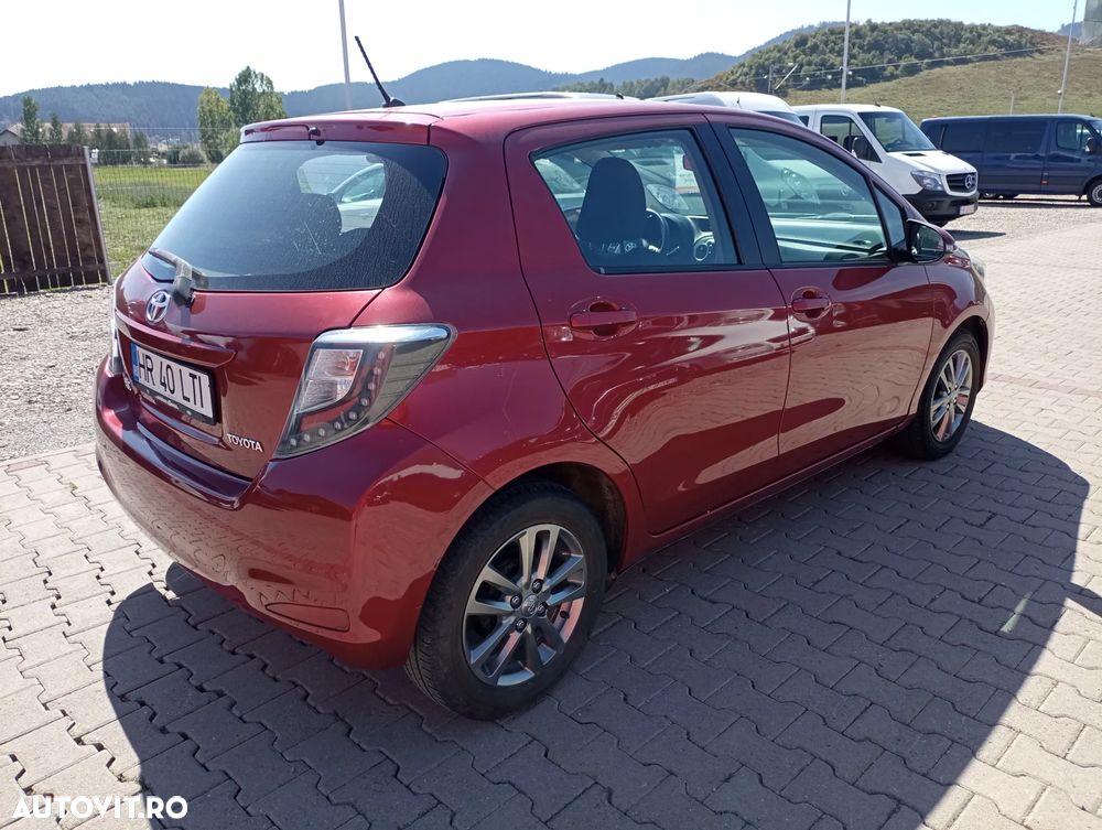 Toyota Yaris - 3