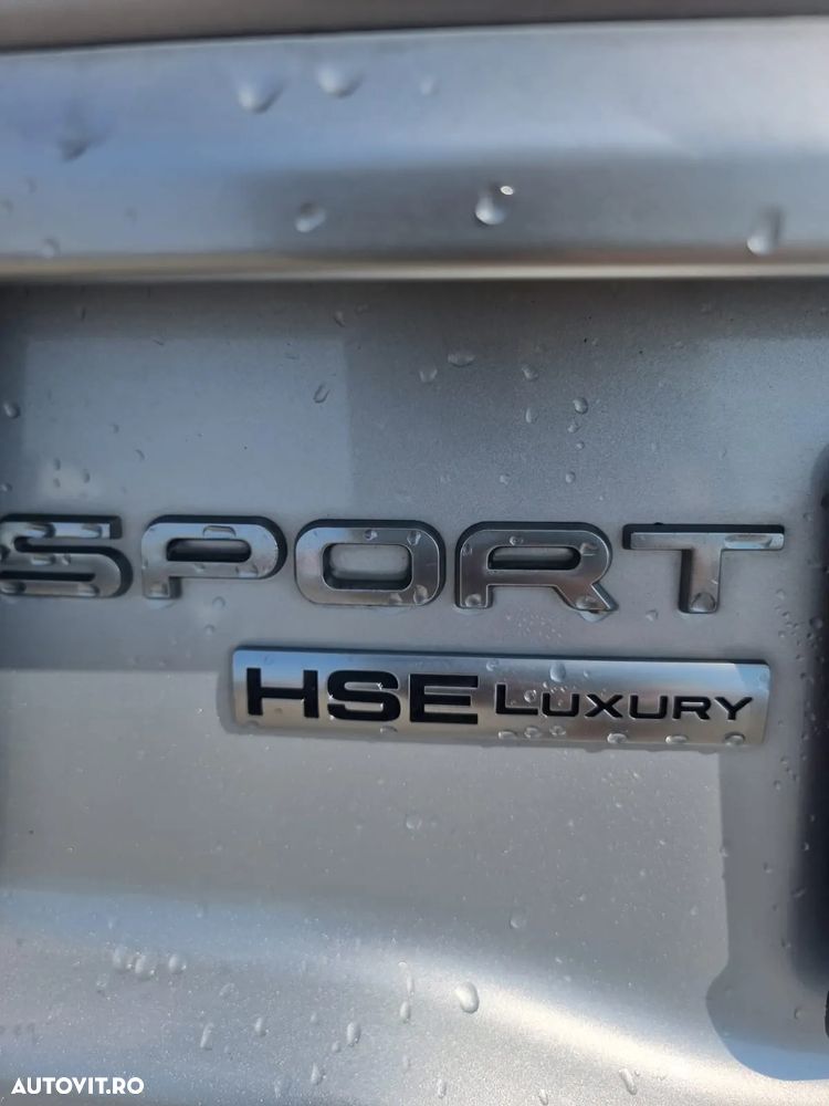 Land Rover Discovery Sport 2.0 l TD4 HSE Luxury Aut. - 14