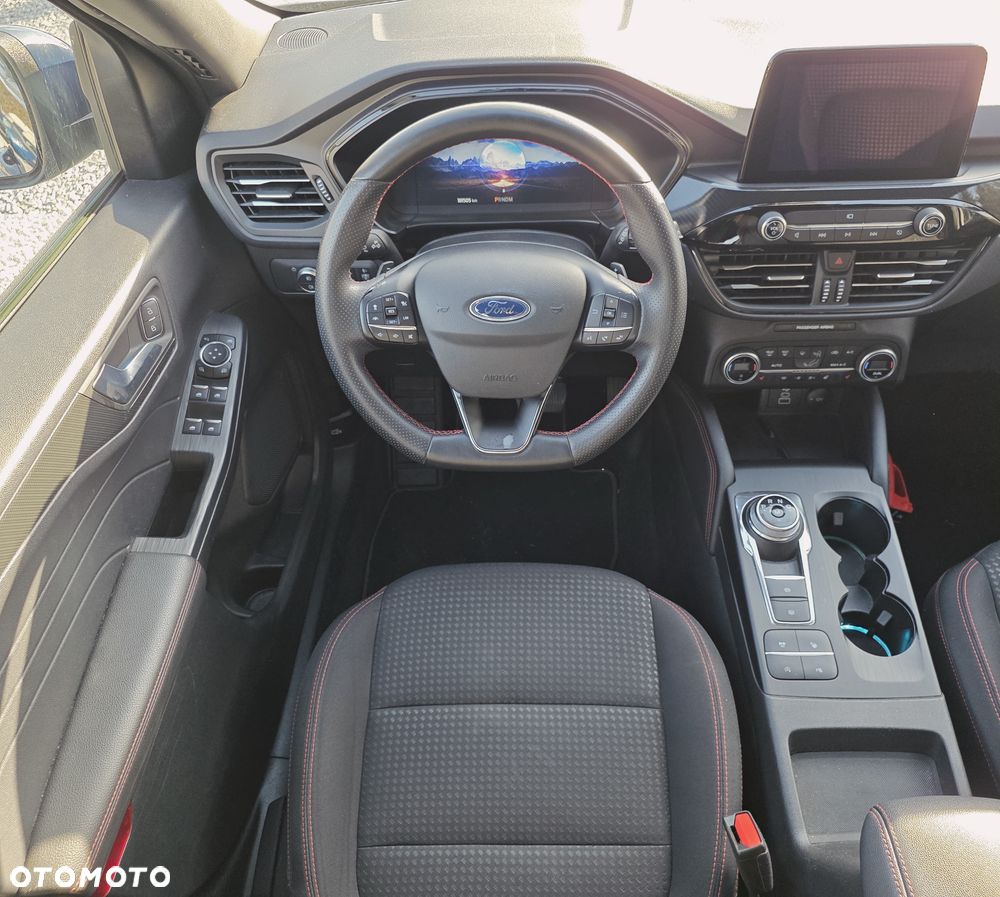 Ford Kuga 2.0 EcoBlue 4x4 ST-LINE - 10