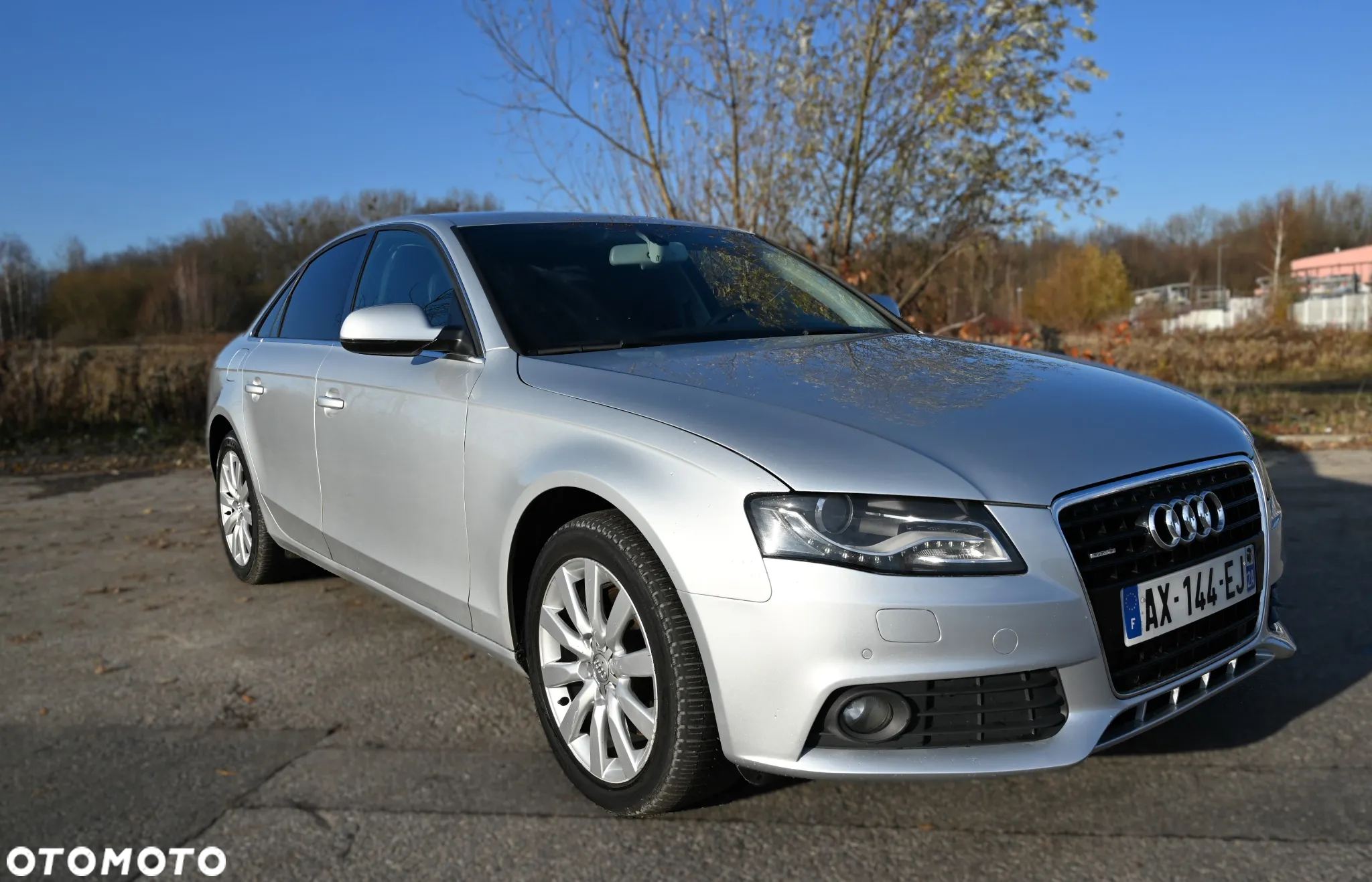 Audi A4 - 10