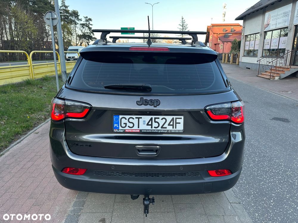 Jeep Compass 2.0 MultiJet Active Drive Automatik Business Line - 8