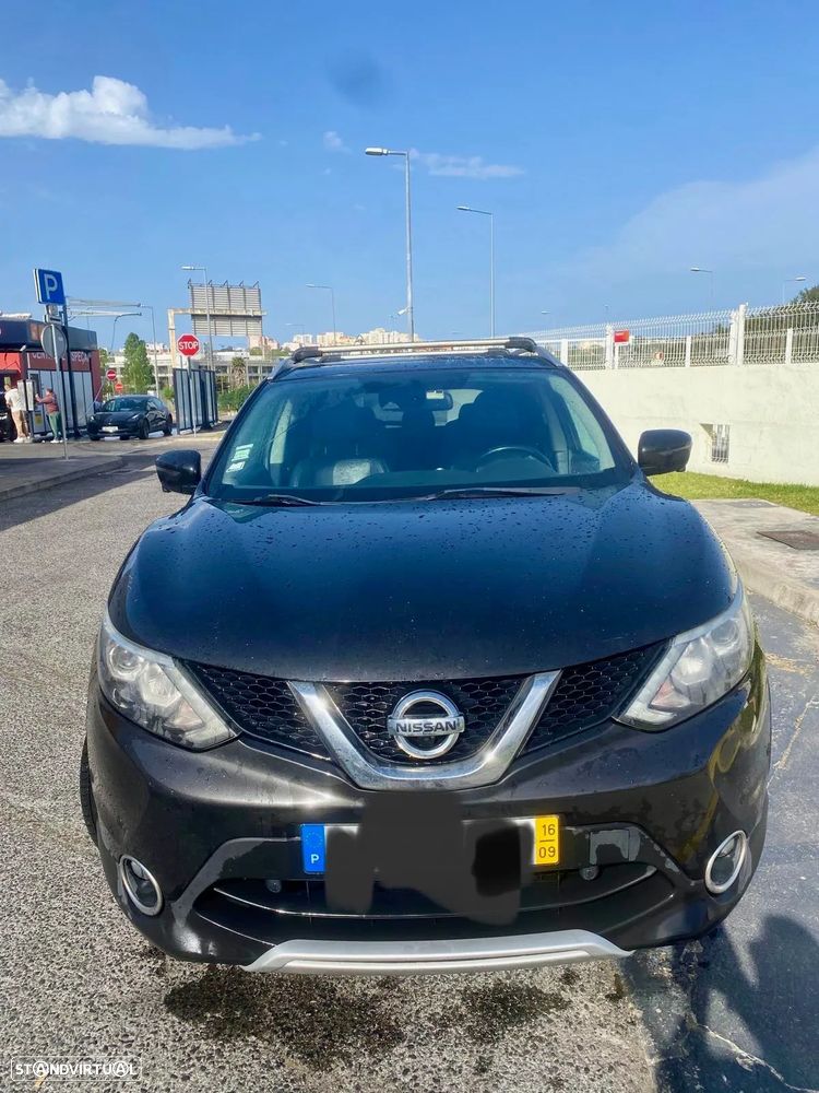 Nissan Qashqai 1.5 dCi Black Edition - 3