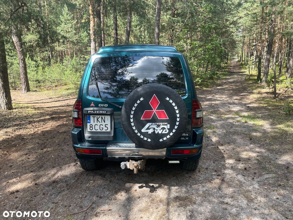 Mitsubishi Pajero - 7