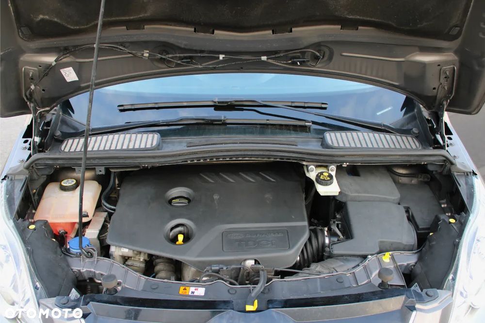 Ford Grand C-MAX 1.6 TDCi Start-Stop-System Titanium - 34