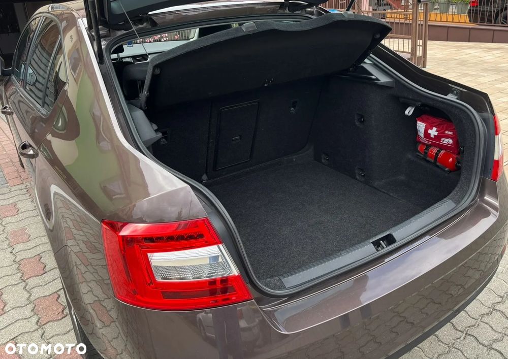 Skoda Octavia 1.4 TSI Ambition - 15