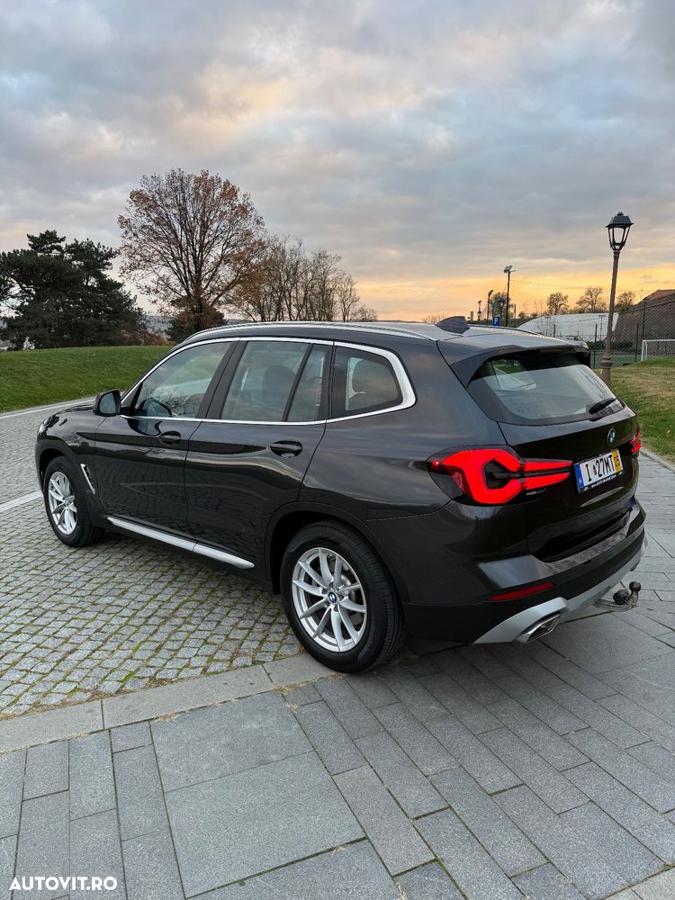 BMW X3 xDrive20d Aut. xLine - 5