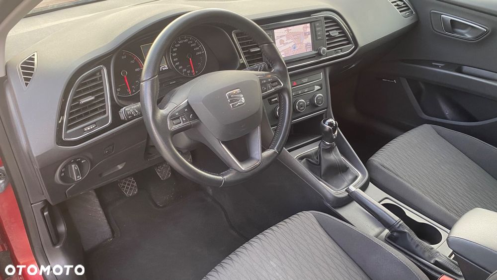 Seat Leon 1.4 TSI Style S&S - 21
