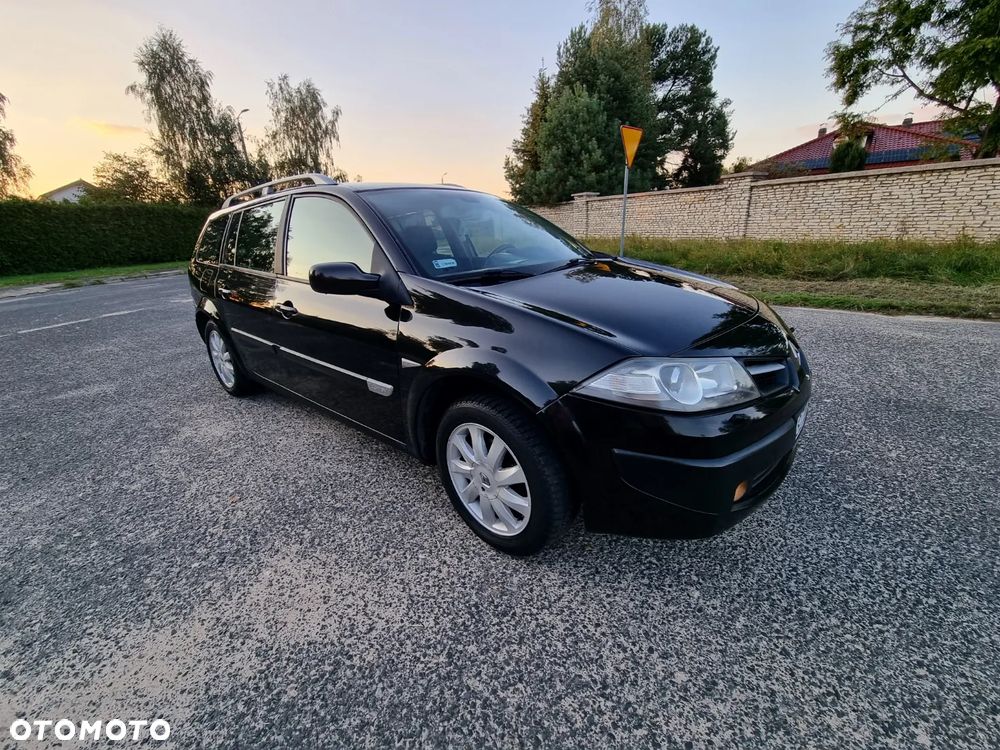 Renault Megane II 1.6 16V Confort Expression - 6
