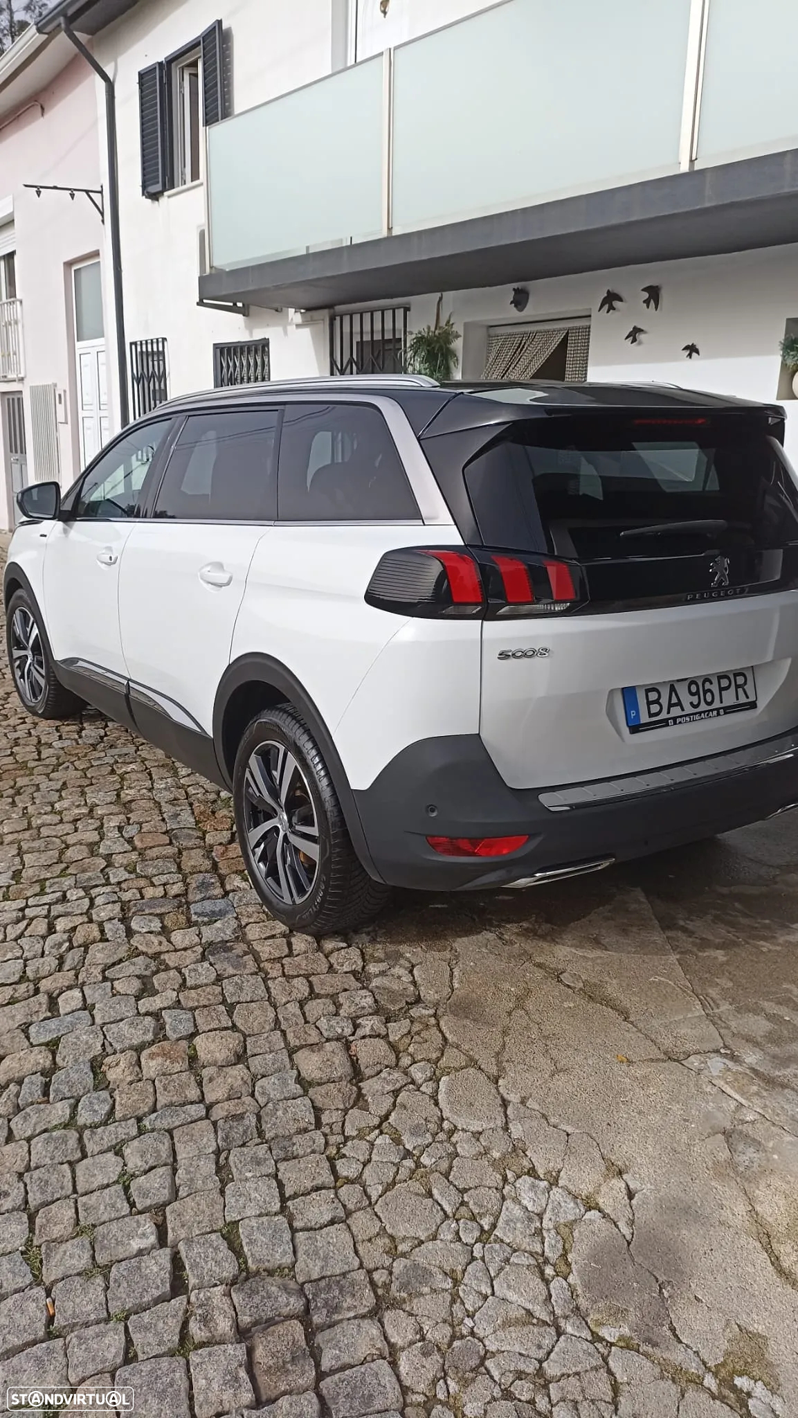 Peugeot 5008 1.5 BlueHDi Active - 4