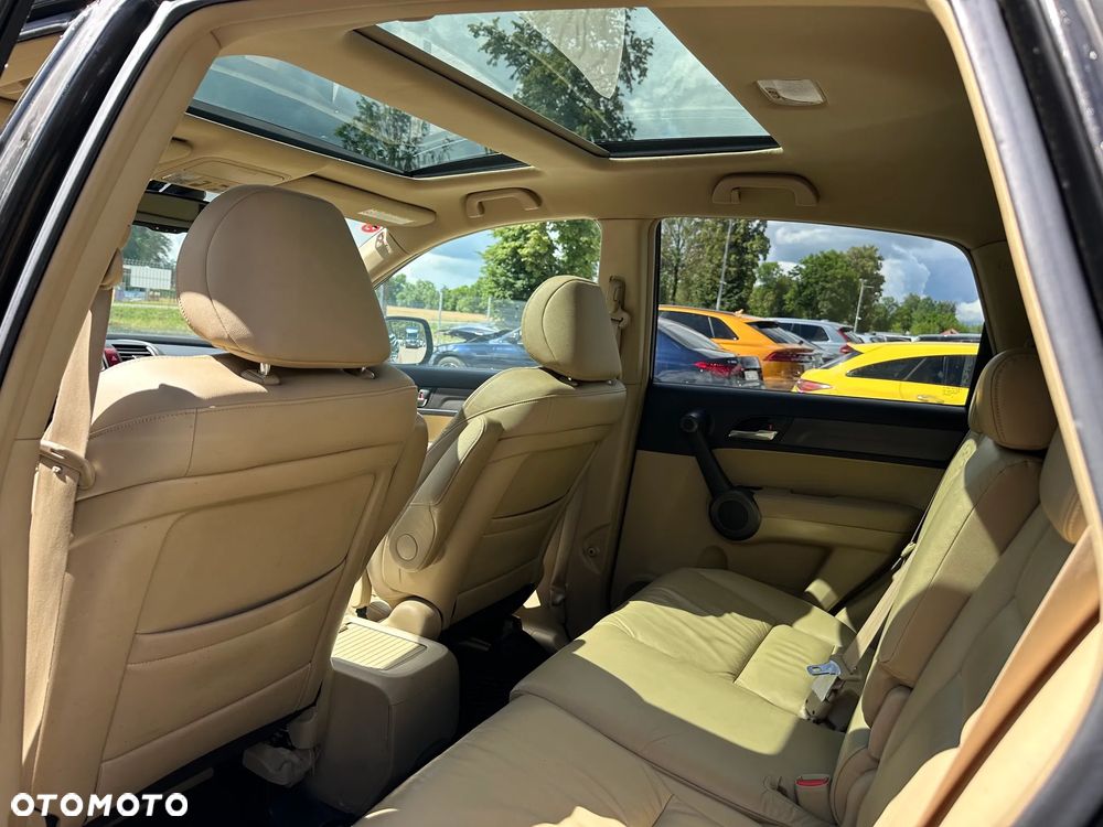 Honda CR-V - 9