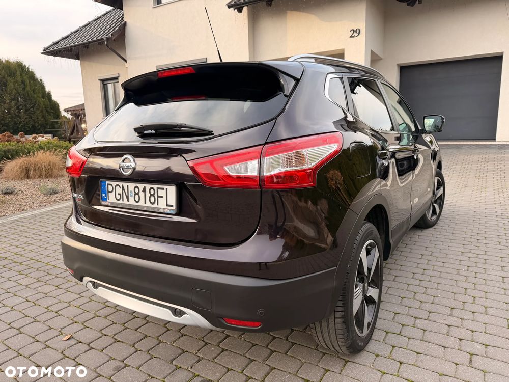 Nissan Qashqai - 5