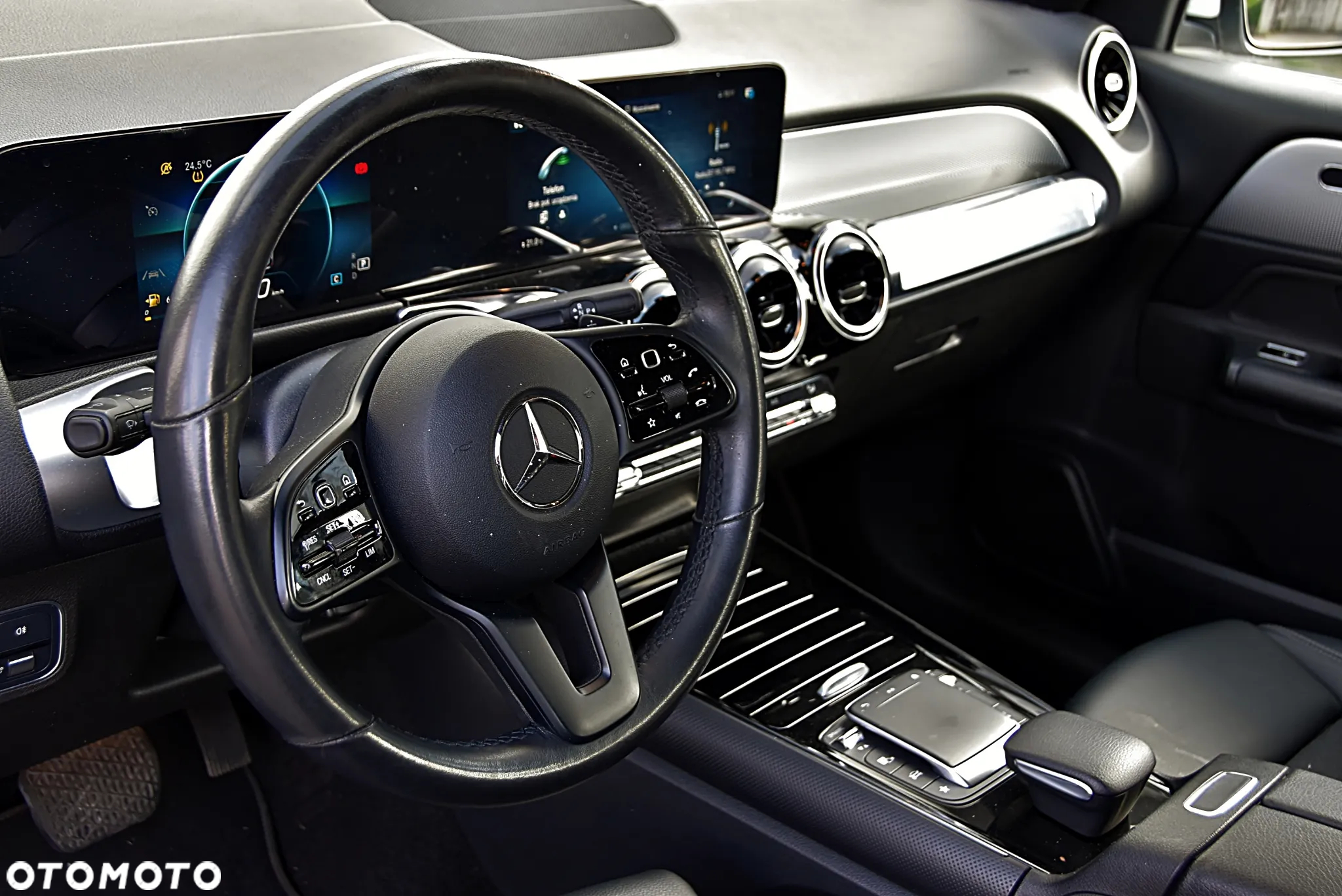 Mercedes-Benz GLB 200 7G-DCT - 14