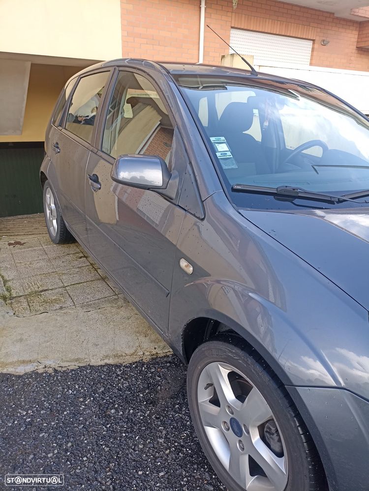 Ford Fiesta 1.25 Connection - 4