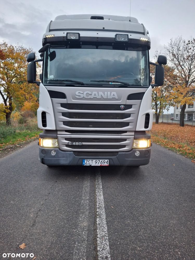Scania G480 - 28