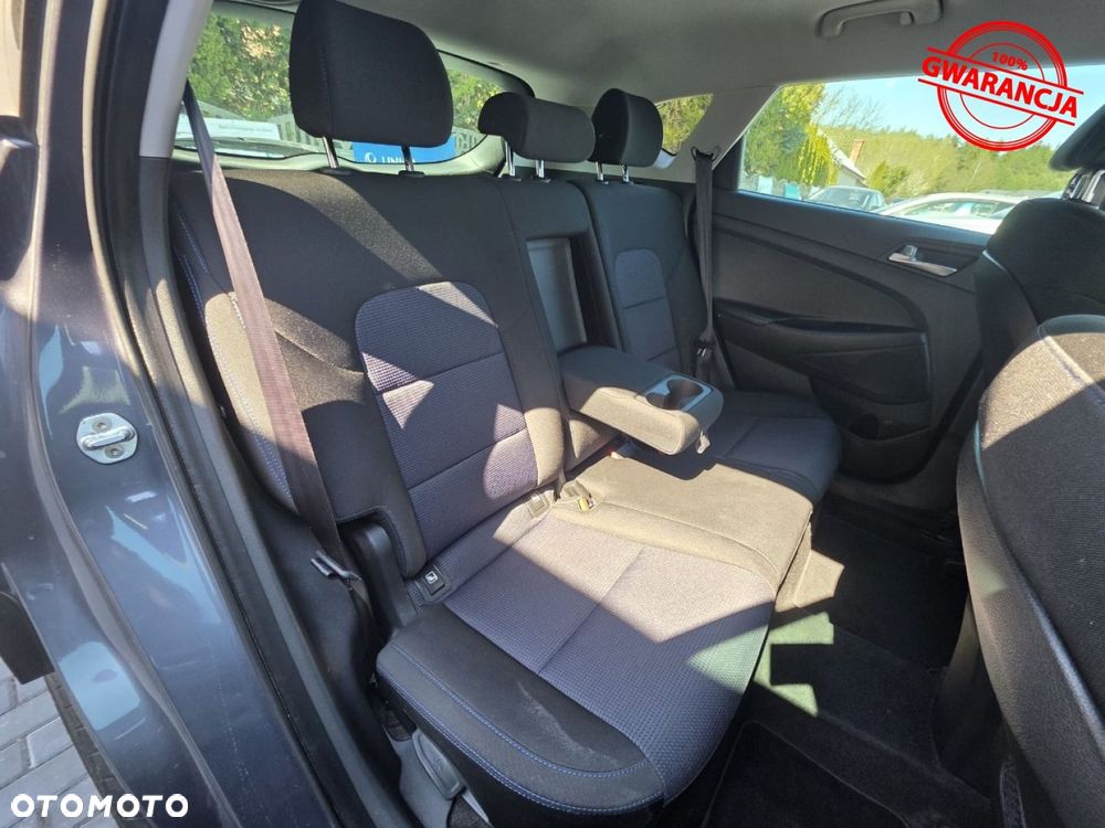 Hyundai Tucson - 23