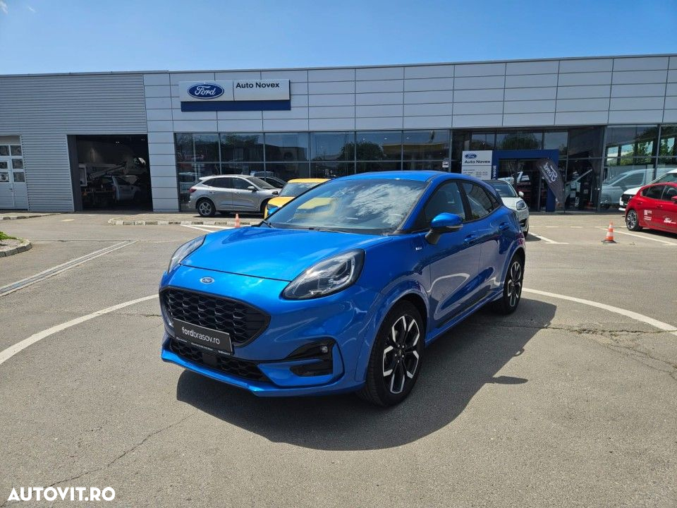Ford Puma - 2