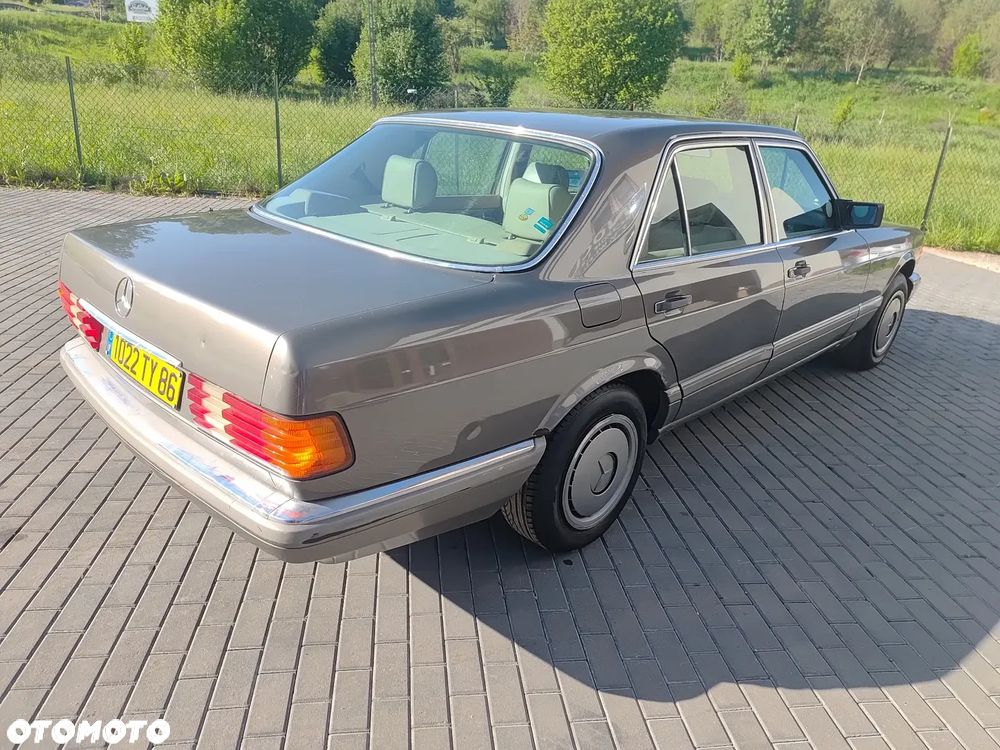 Mercedes-Benz Klasa S - 15