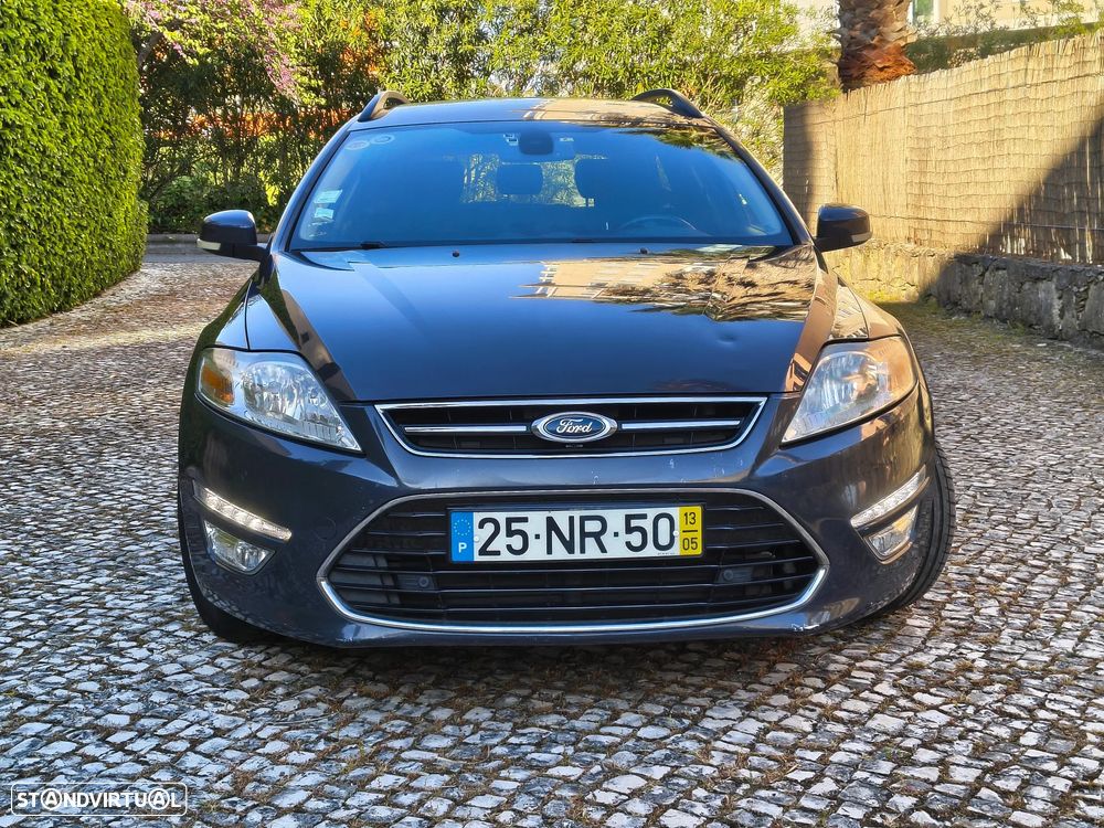 Ford Mondeo SW - 7
