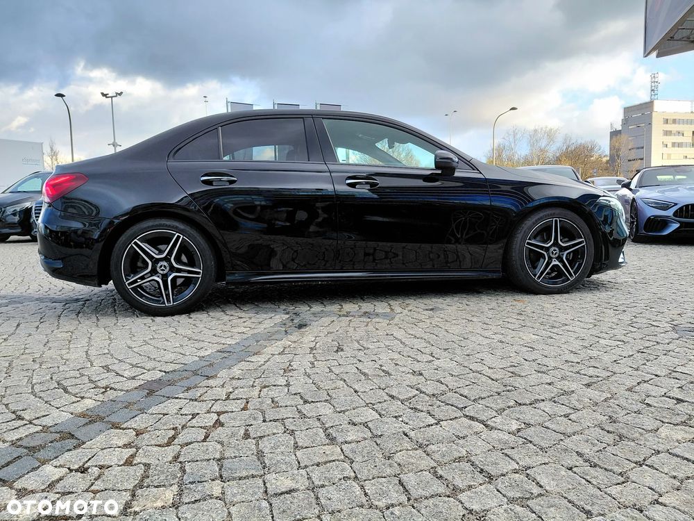Mercedes-Benz Klasa A 200 AMG Line 7G-DCT - 9