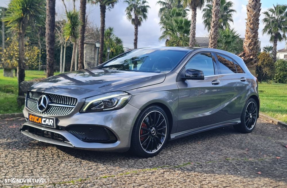 Mercedes-Benz A 200 CDI BE AMG Line - 16