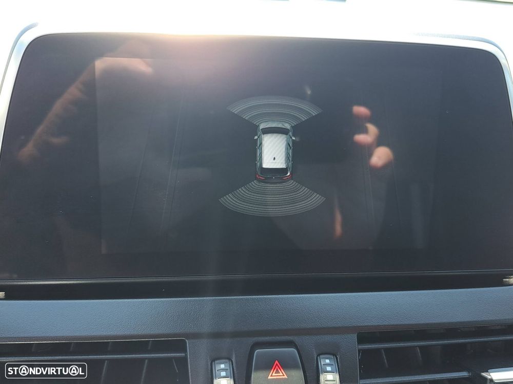 BMW 216 Gran Tourer d 7L Line Sport Auto - 39
