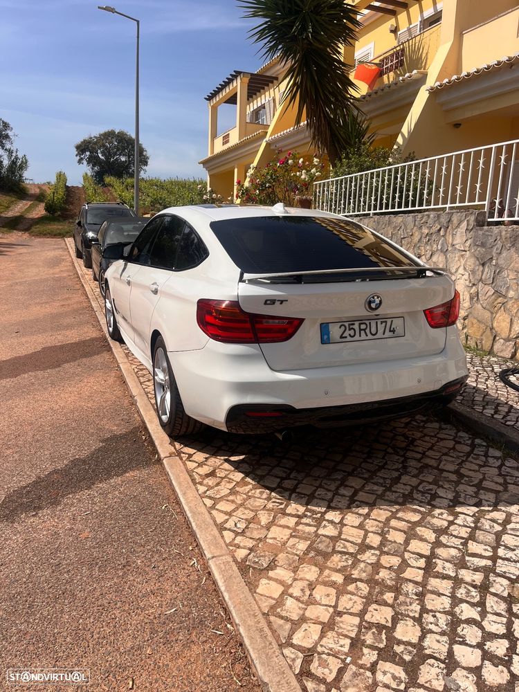 BMW 320 Gran Turismo d xDrive Aut. Sport Line - 2