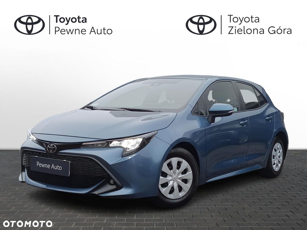 Toyota Corolla 1.2 T Active - 1