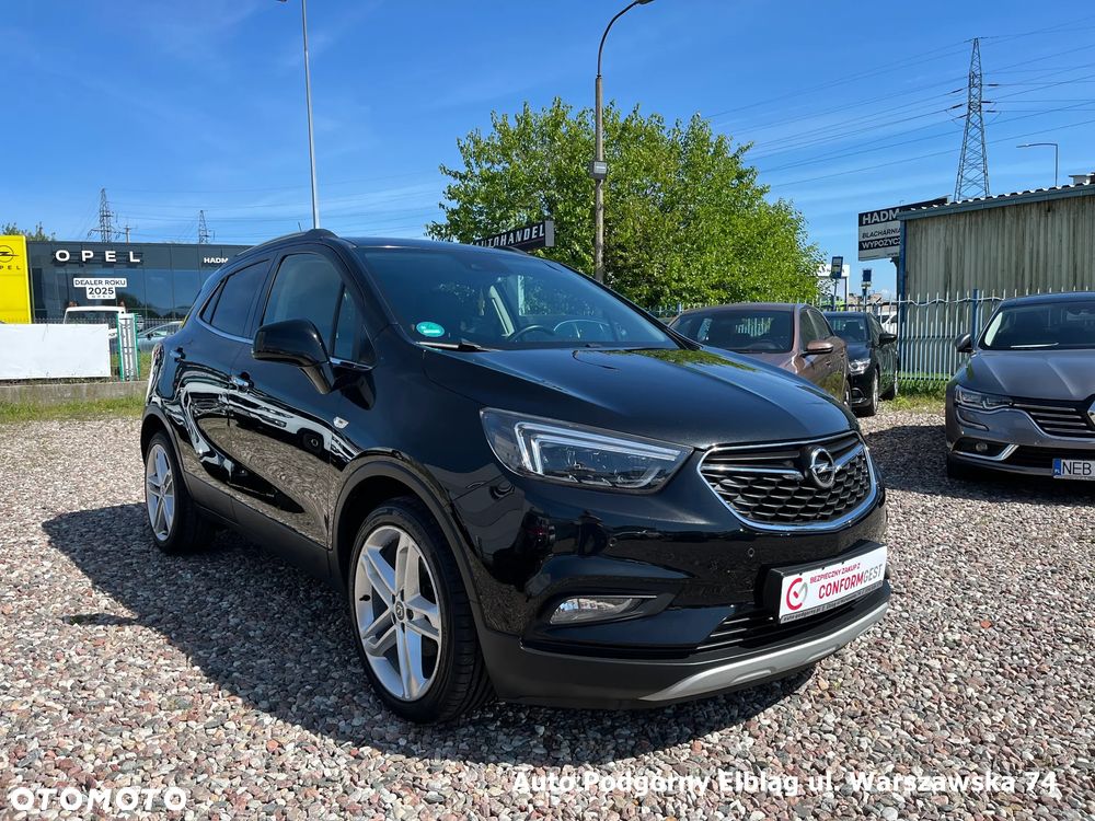 Opel Mokka X - 1