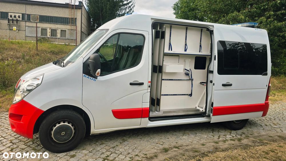 Renault Master 2.3 Dci Nosze Norma 1789 kat B - 8