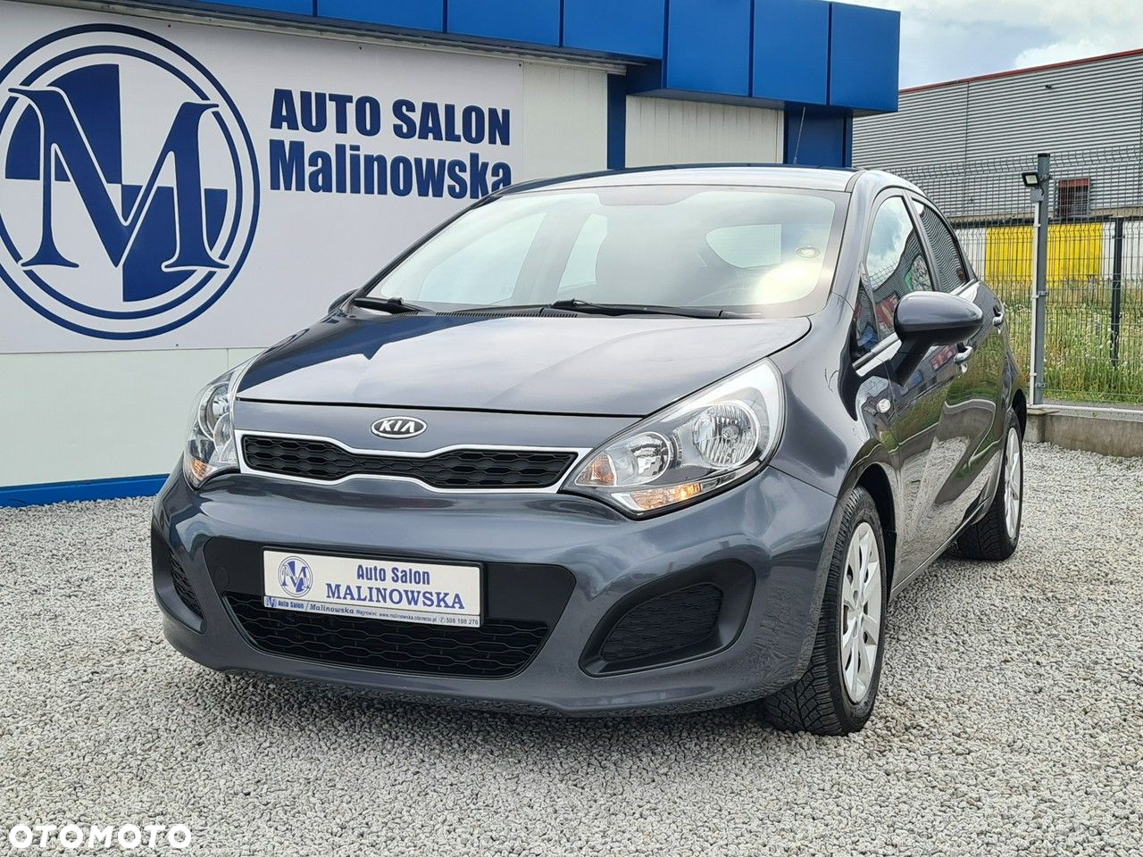 Kia Rio 1.2 L - 9