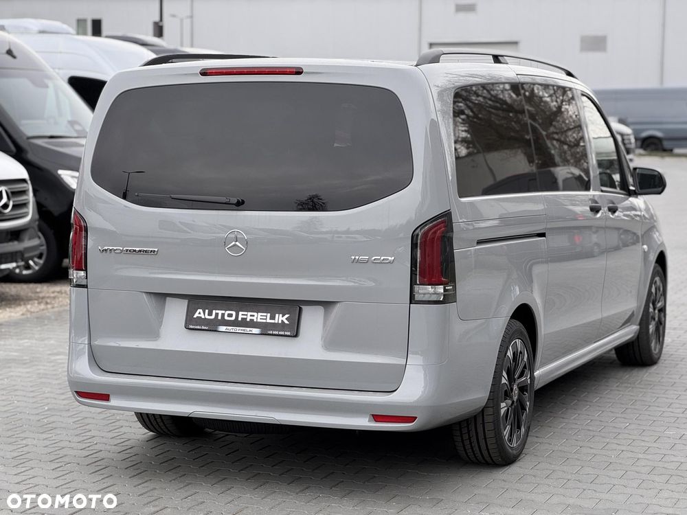 Mercedes-Benz Vito Tourer L2 Pro 9G-Tronic 447.703 - 6
