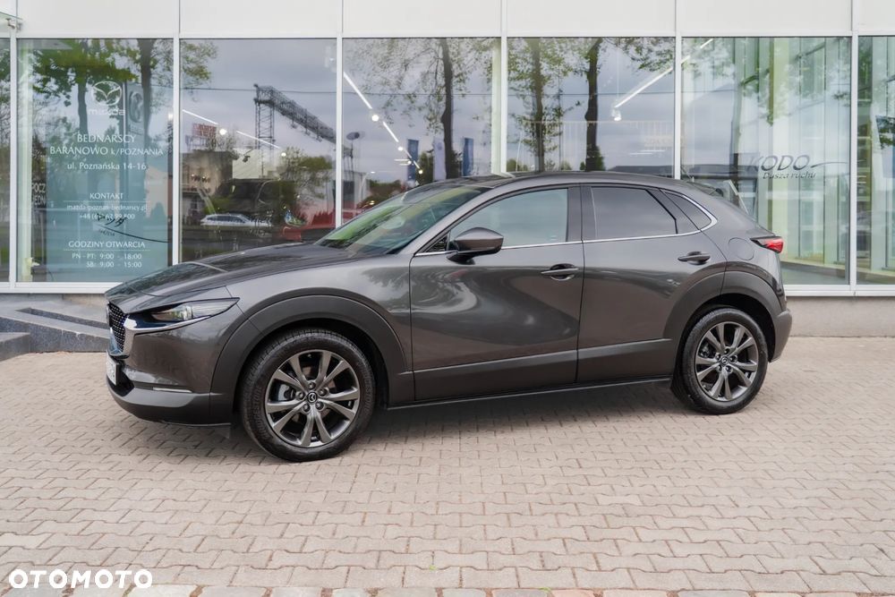 Mazda CX-30 2.0 mHEV Centre-Line 2WD - 22