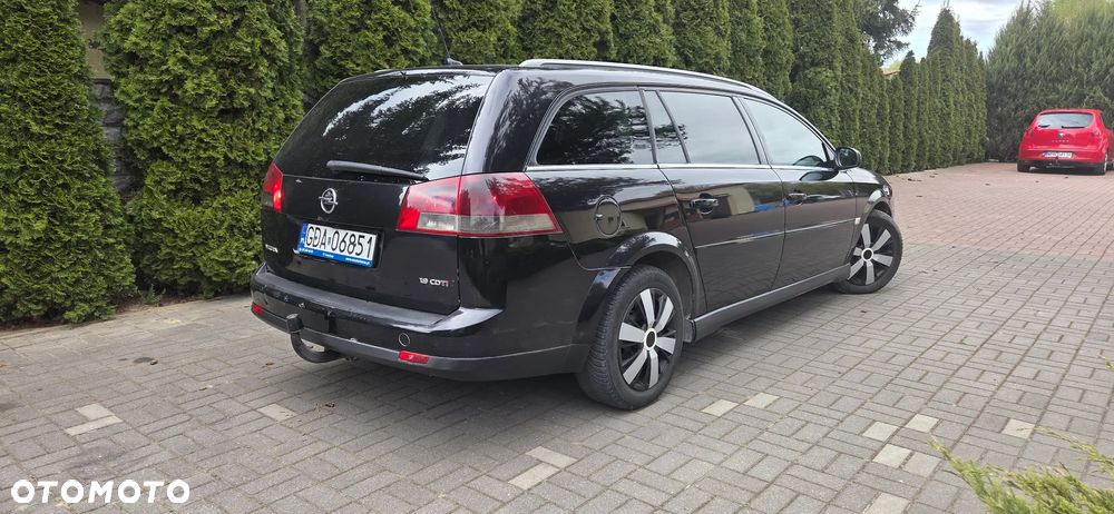 Opel Vectra 1.9 CDTI Cosmo ActiveSlelect - 7