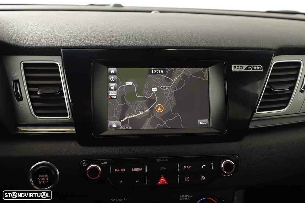 Kia Niro 1.6 GDi HEV - 11