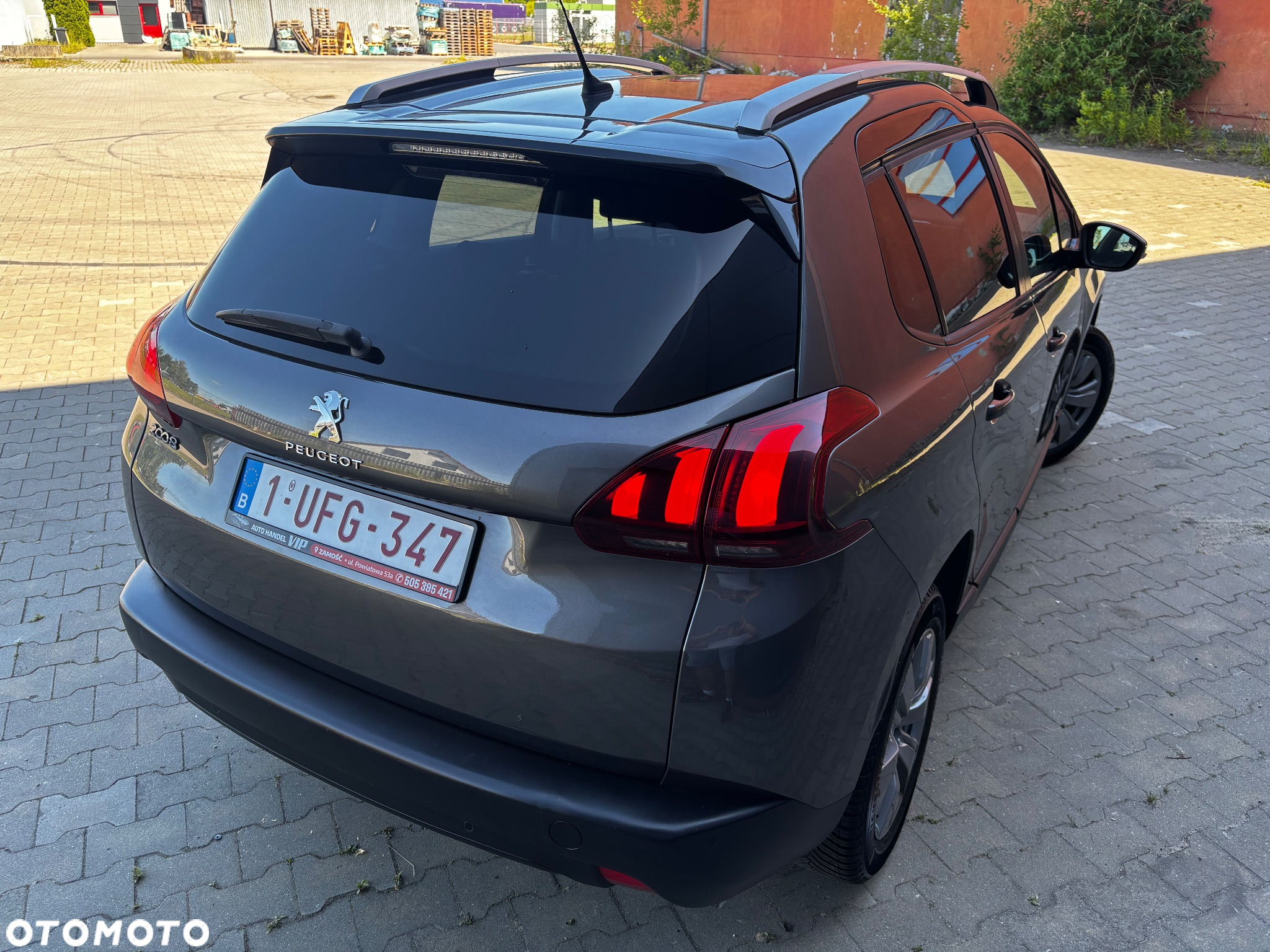 Peugeot 2008 82 VTI Active - 3