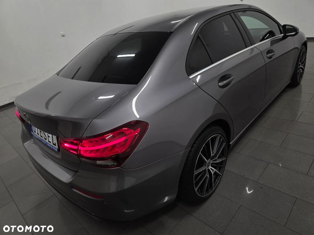 Mercedes-Benz Klasa A 180 d 7G-DCT AMG Line - 6