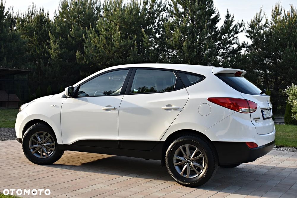 Hyundai ix35 1.6 2WD Classic - 12